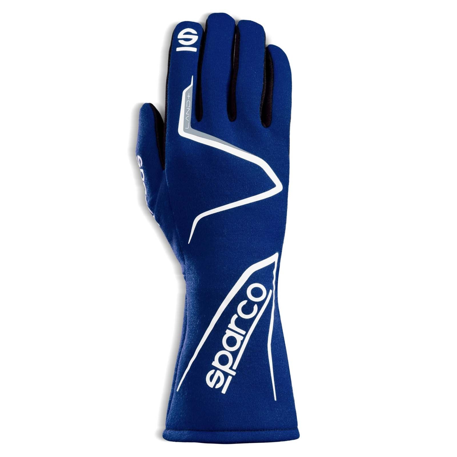 Sparco Land+ Racing Gloves - 2024 Model