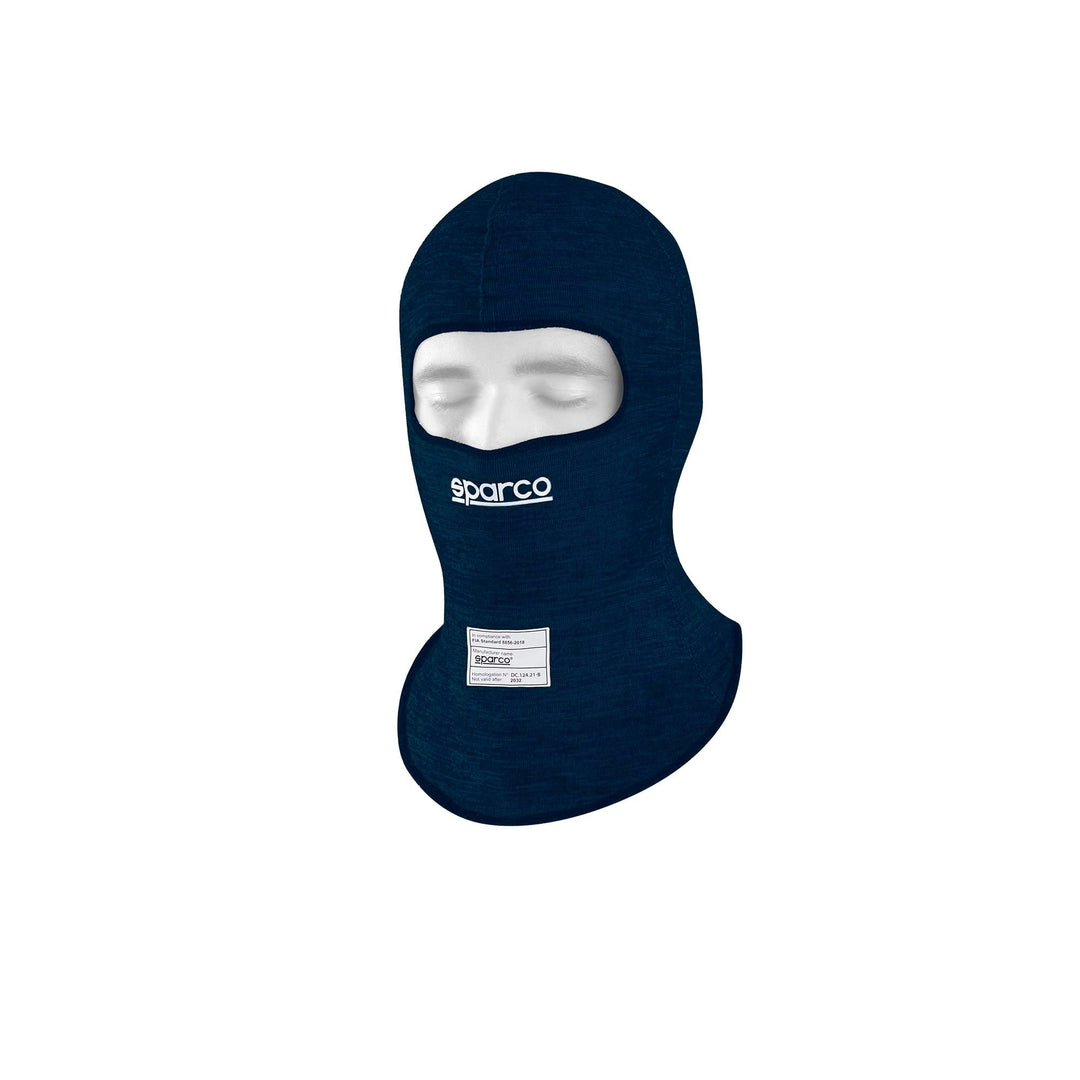 Sparco RW-10 Shield Pro Fire Resistant Racing Balaclava - FIA 8856-2018
