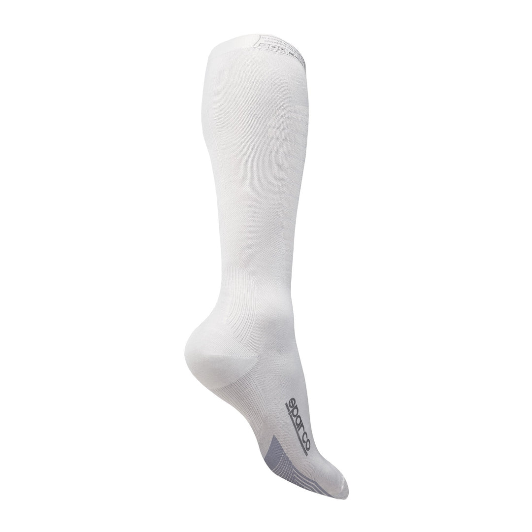 Sparco Fire Resistant Racing Compression Socks - FIA 8856-2018 | Silcone Inside