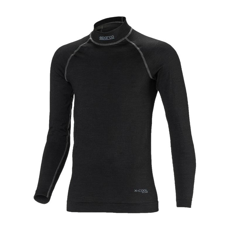 Sparco Shield RW-9 Fire Resistant Racing Undershirt - FIA 8856-2018