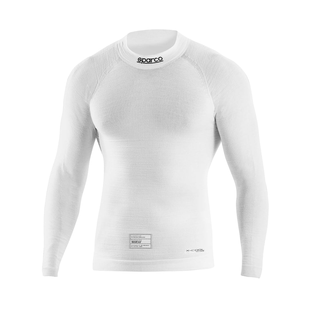 Sparco RW-11 Evo Fire Resistant Racing Undershirt - FIA 8856-2018