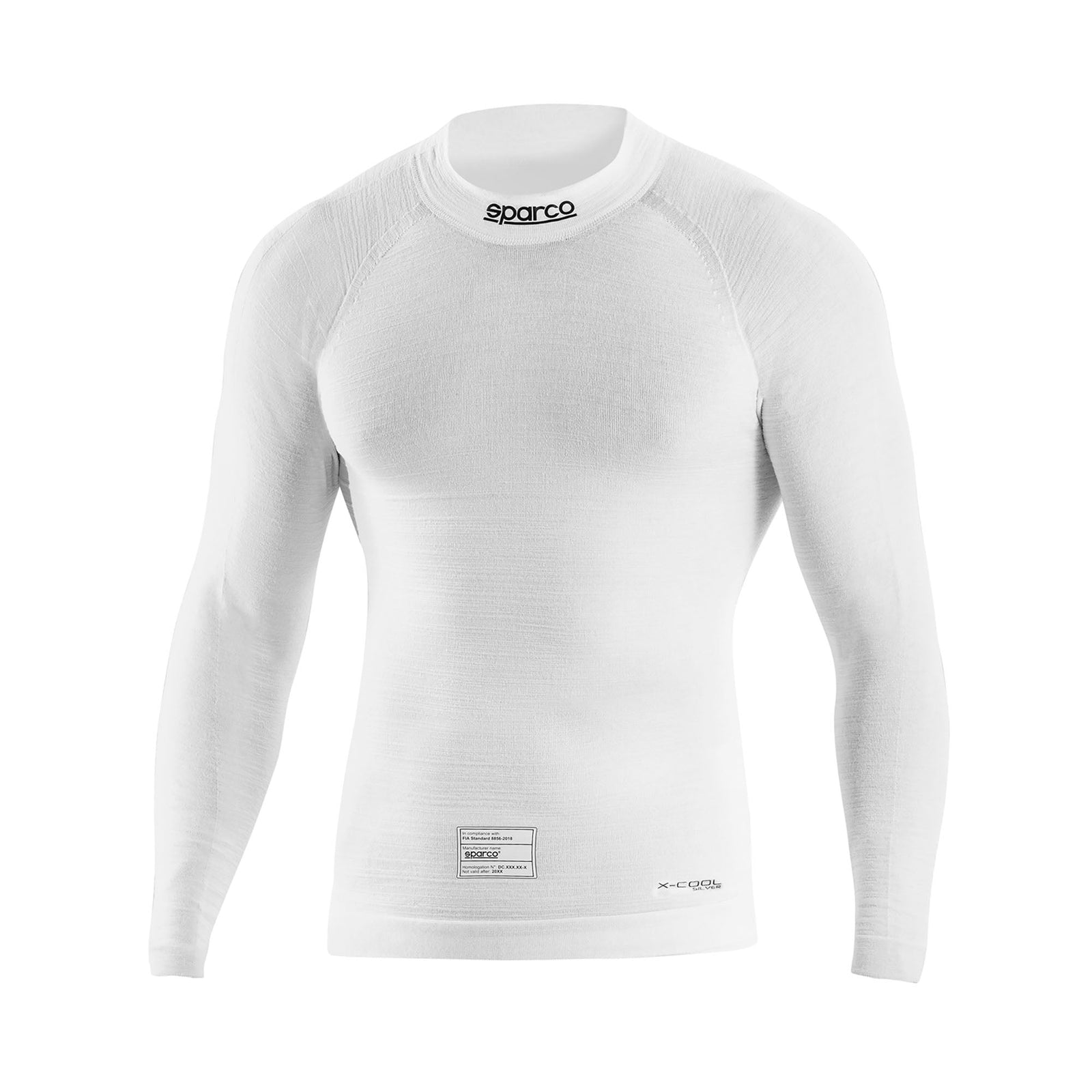 Sparco RW-11 Evo Fire Resistant Racing Undershirt - FIA 8856-2018