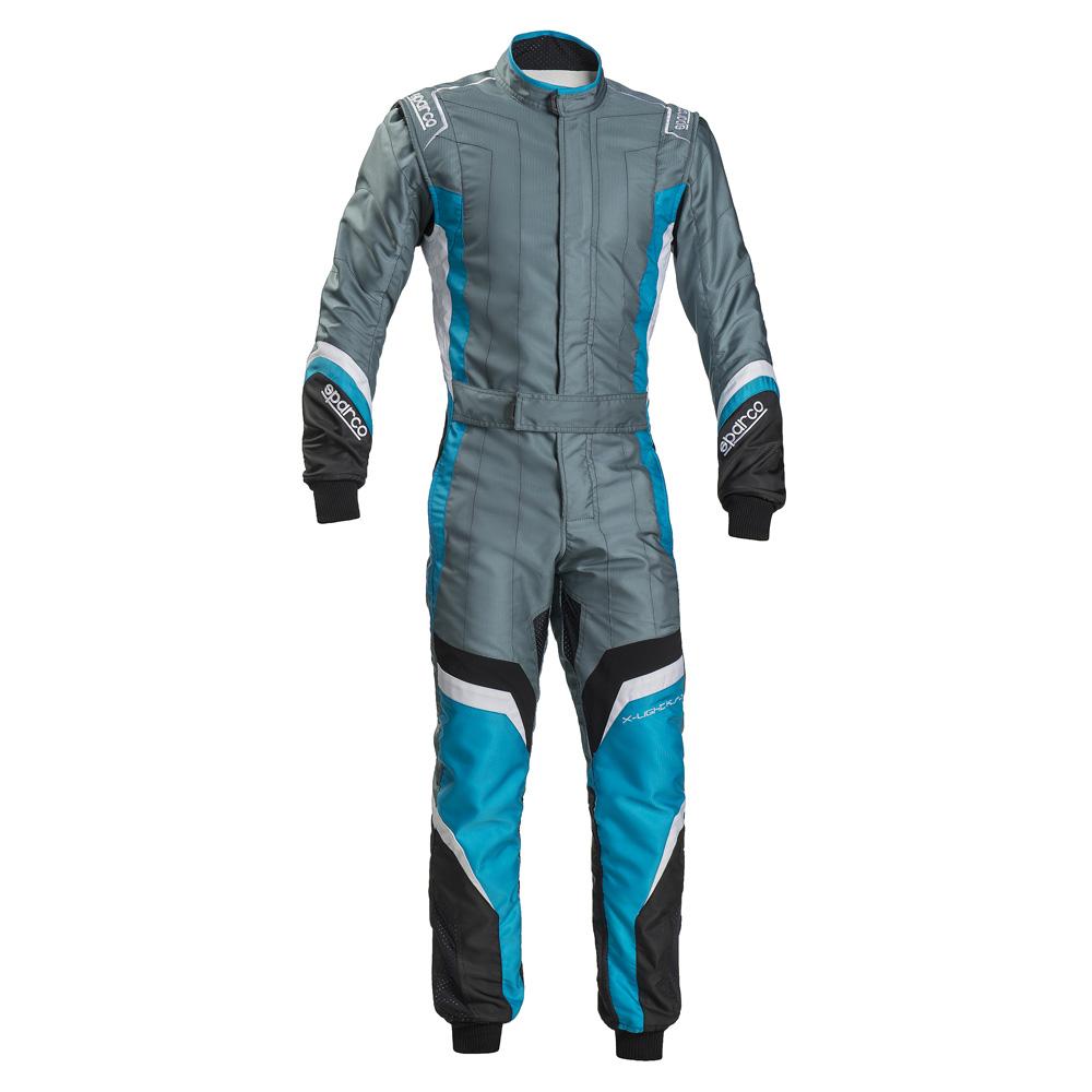 Sparco X-Light KS-7 Kart Racing Suit