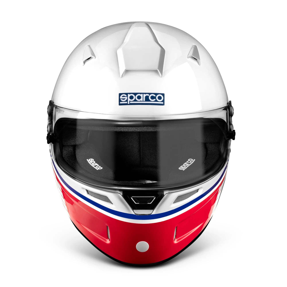 Sparco Martini RF-5W Racing Helmet - SA2020