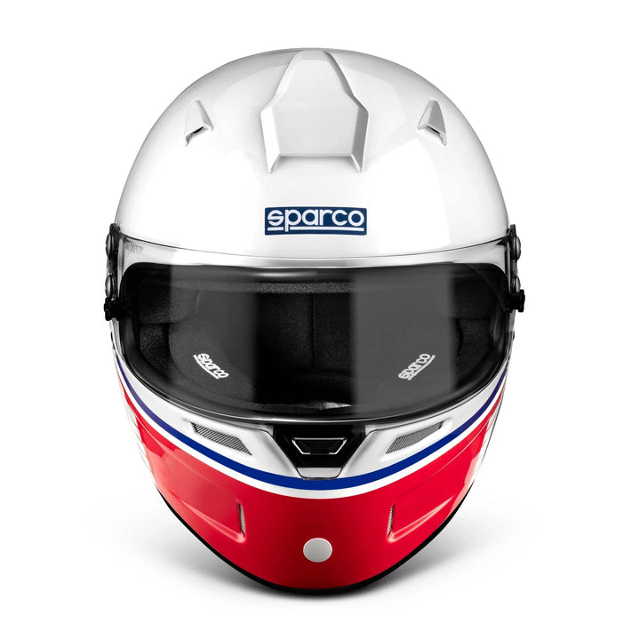 Sparco Martini RF-5W Racing Helmet - SA2020