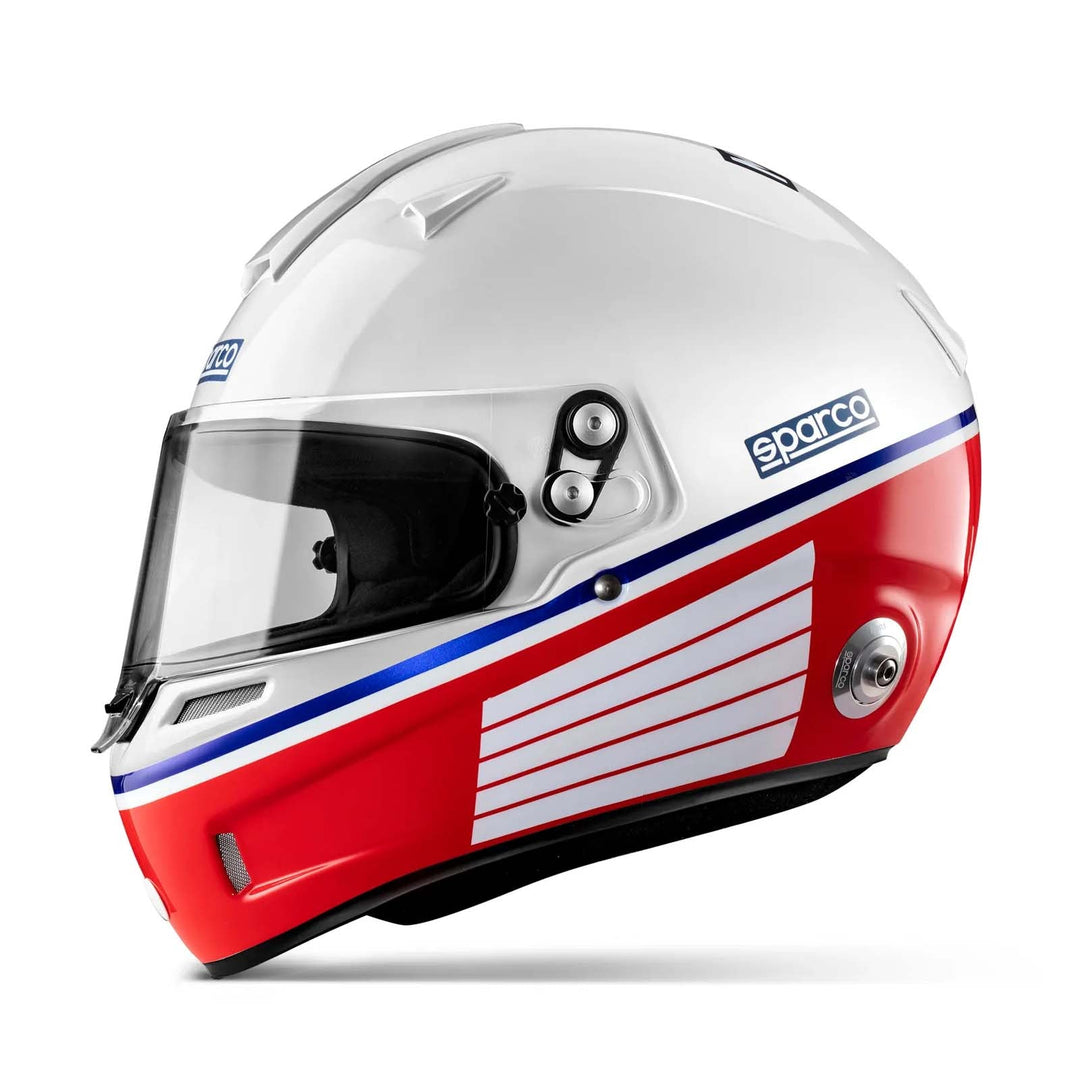 Sparco Martini RF-5W Racing Helmet - SA2020