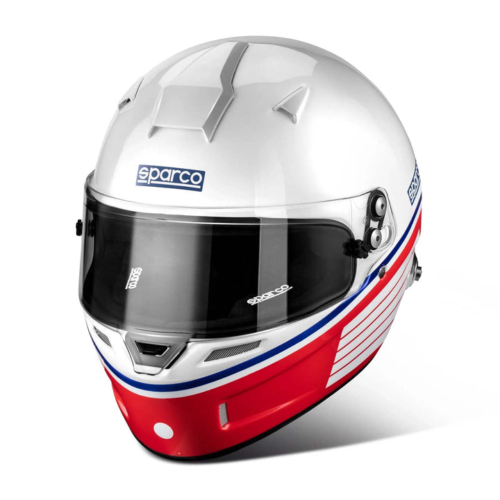Sparco Martini RF-5W Racing Helmet - SA2020