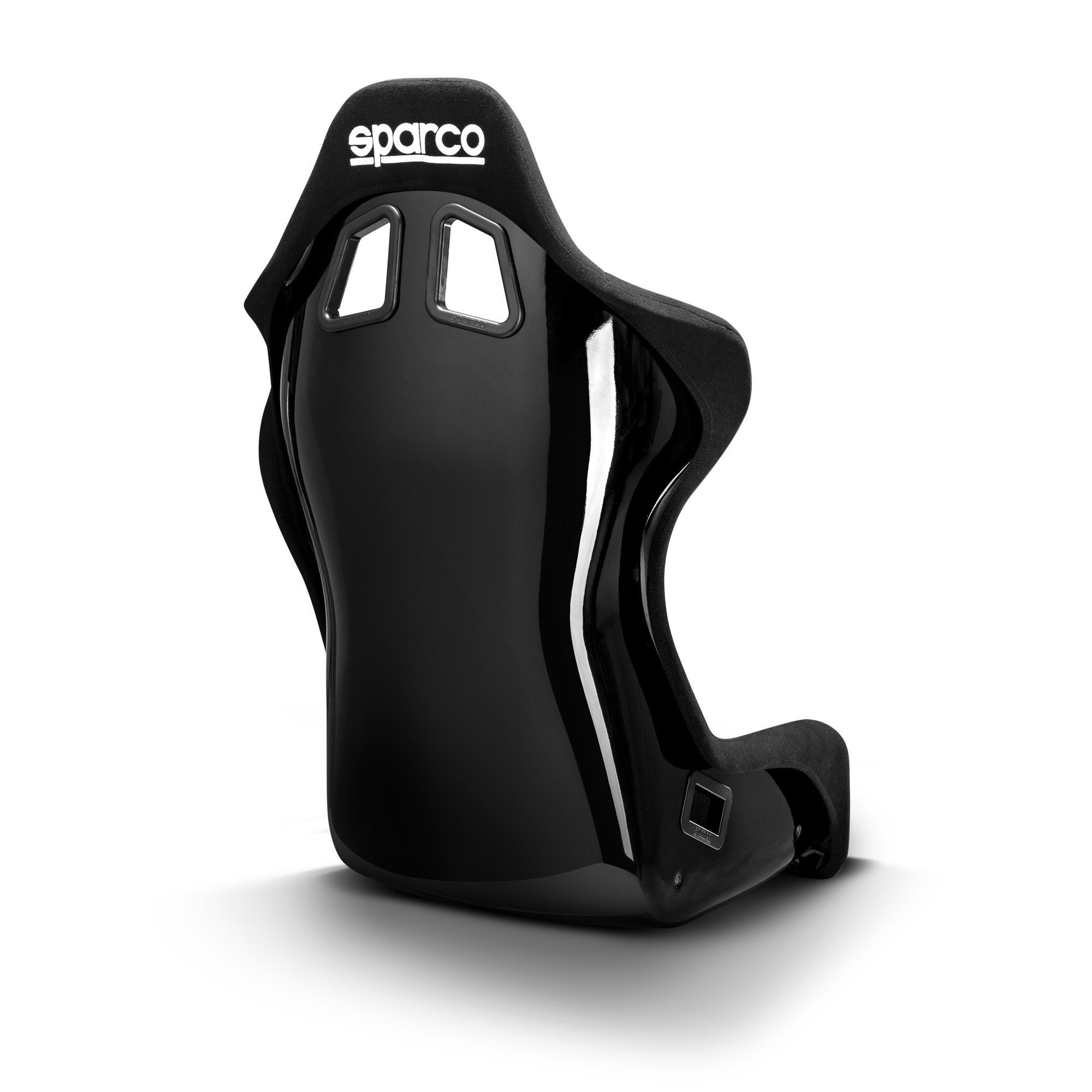 Sparco Grid QRT Sky Fiberglass Racing Seat