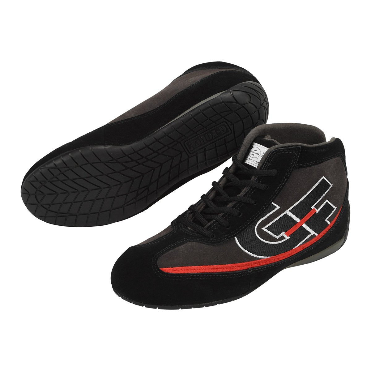 G-Force GF239 Atlanta Racing Shoes - SFI 3.3