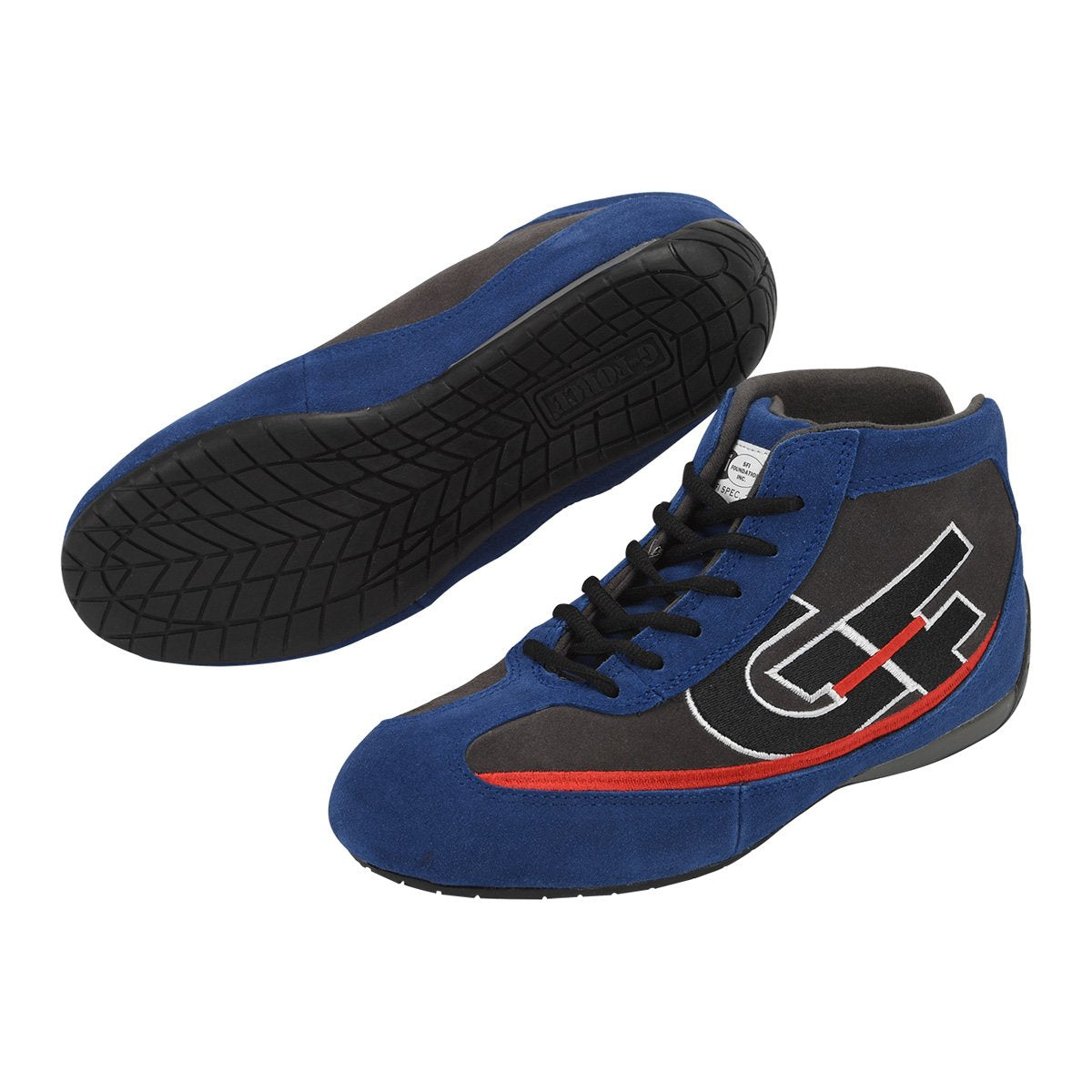 G-Force GF239 Atlanta Racing Shoes - SFI 3.3