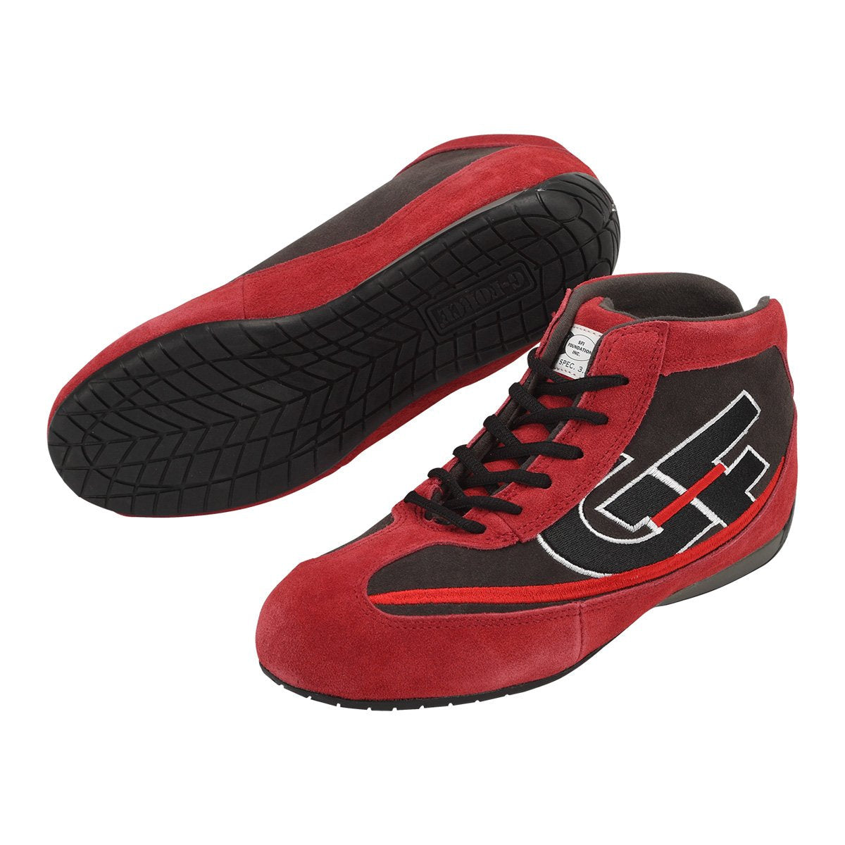G-Force GF239 Atlanta Racing Shoes - SFI 3.3