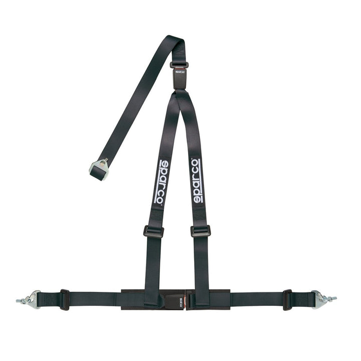 Sparco 2 Inch 3-Point Dual Release Street Harness
