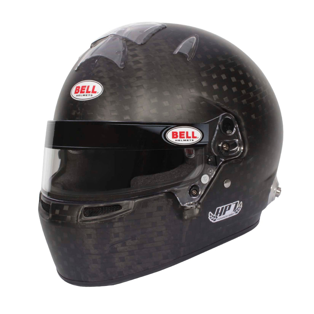 Bell HP7 Evo III Carbon Racing Helmet - FIA8860