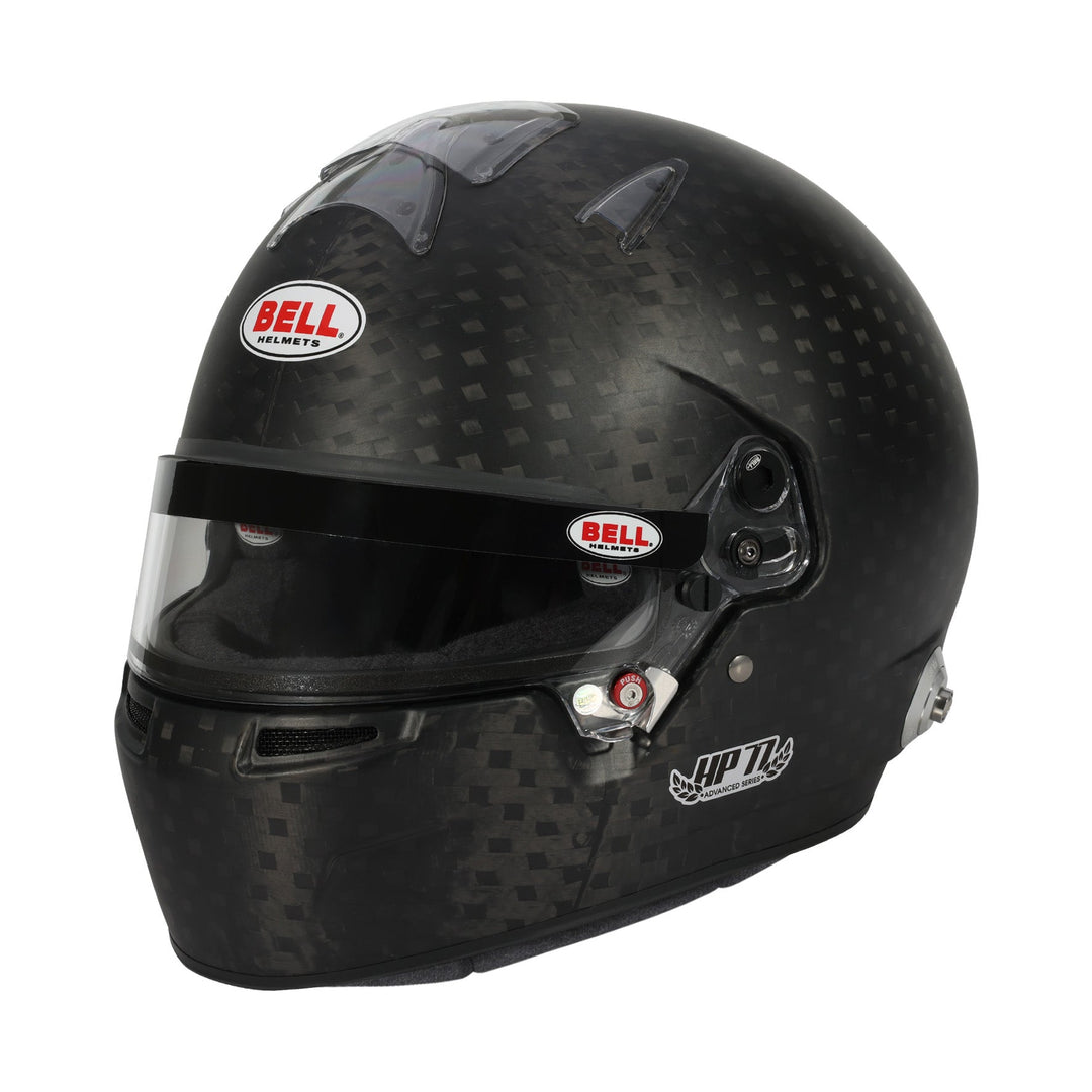 Bell HP77 Evo-IV ABP Carbon Racing Helmet - FIA8860