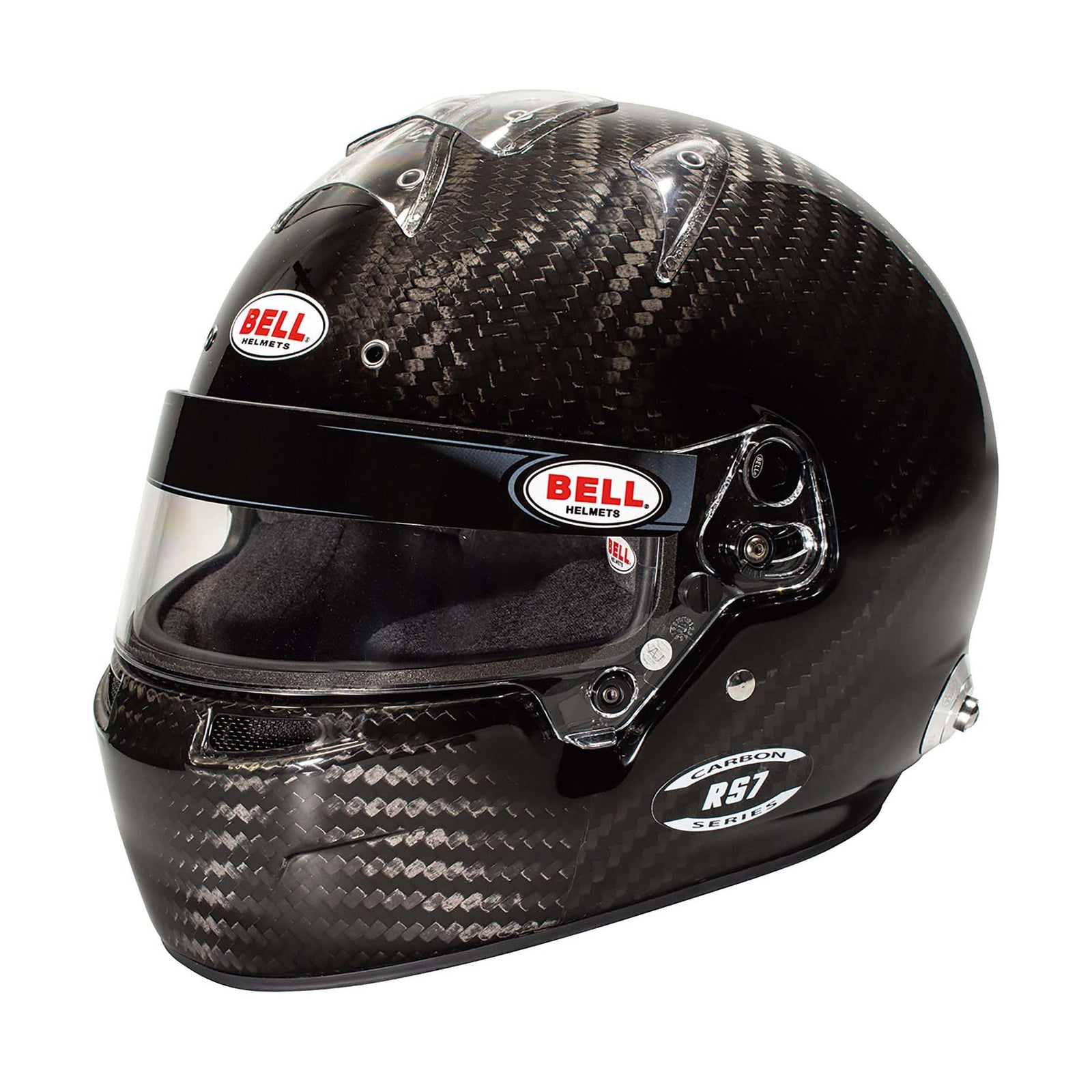 Bell RS7 Carbon Racing Helmet - SA2020 / FIA8859