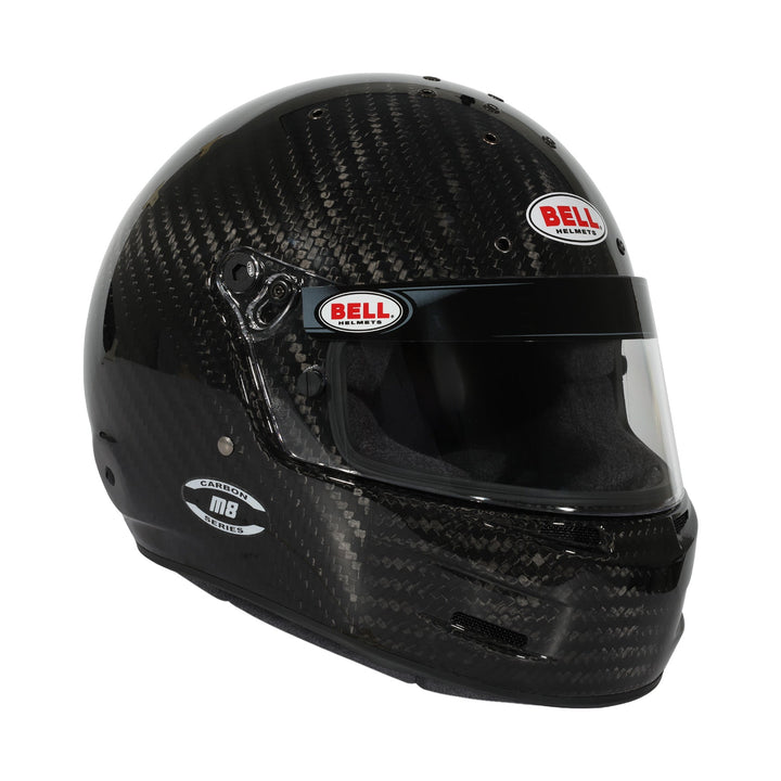 Bell M8 Ultra Carbon Racing Helmet - SA2025