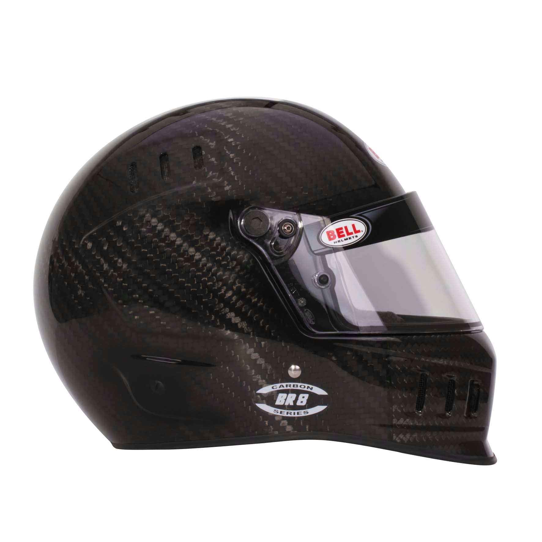Bell BR8 Air Carbon Racing Helmet - SA2020 / FIA8859