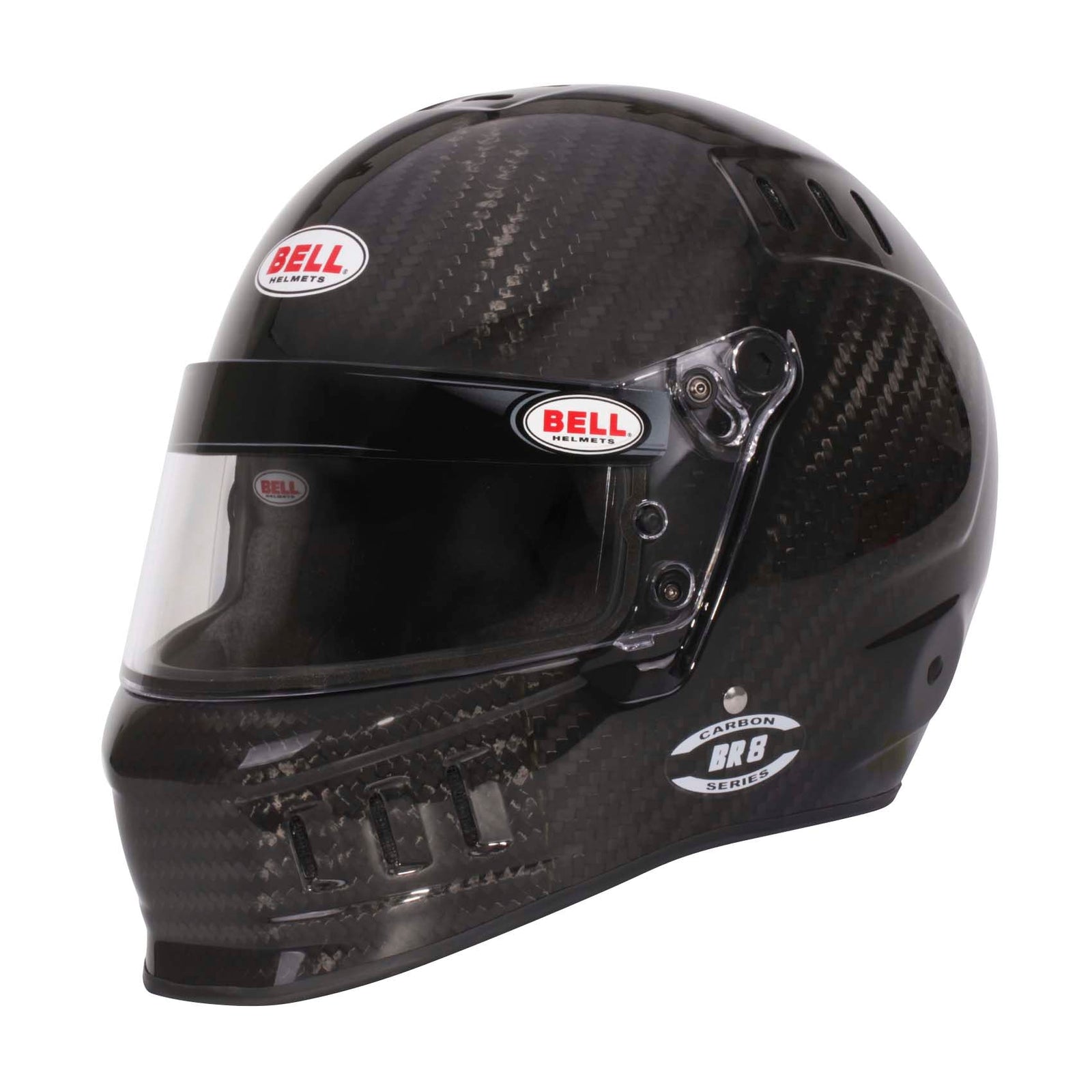 Bell BR8 Air Carbon Racing Helmet - SA2020 / FIA8859