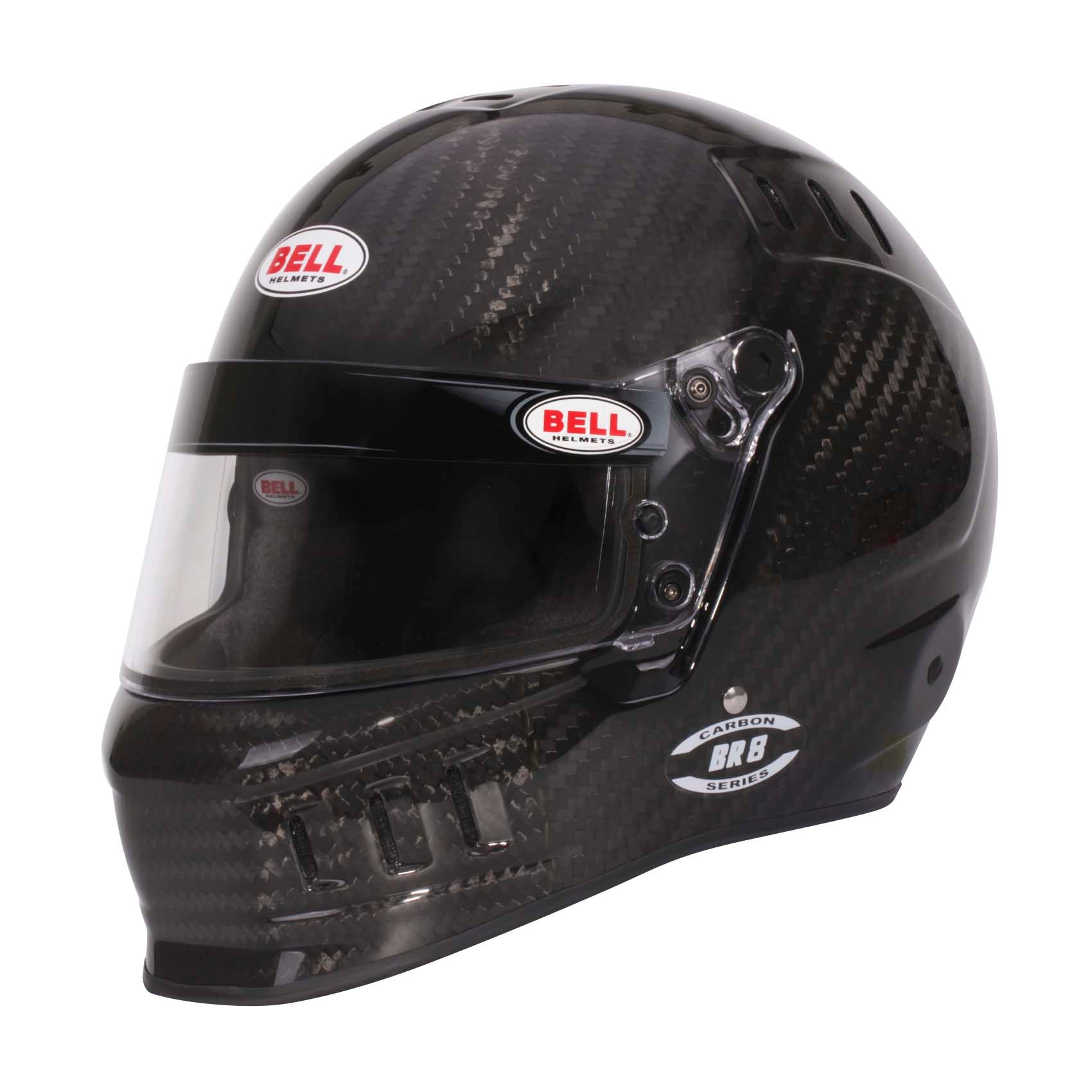 Bell BR8 Air Carbon Racing Helmet - SA2020 / FIA8859