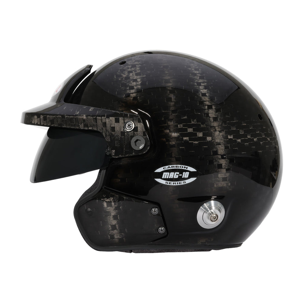 Bell Mag-10 Ultra Carbon Racing Helmet - SA2025 / FIA8859