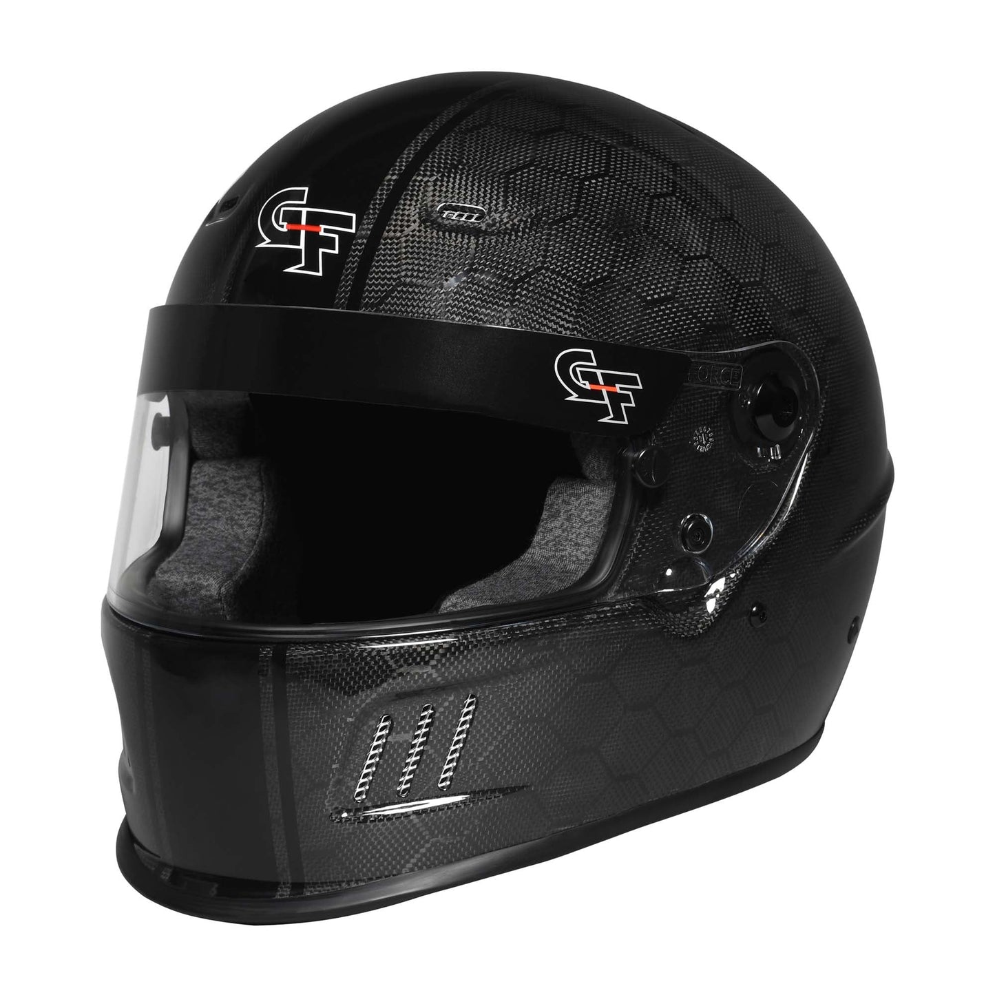 G-Force Rift Carbon Racing Helmet - SA2020