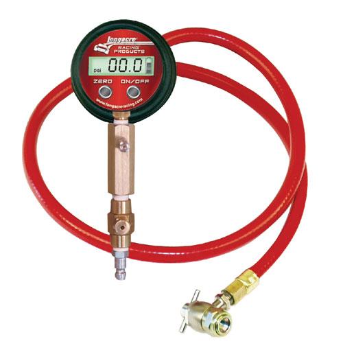Longacre Digital Shock Inflator 0-300 PSI