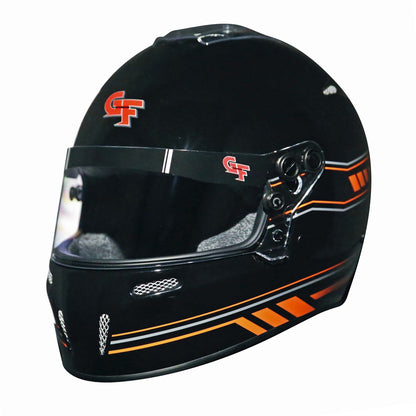 G-Force Nighthawk Graphics Racing Helmet - SA2020