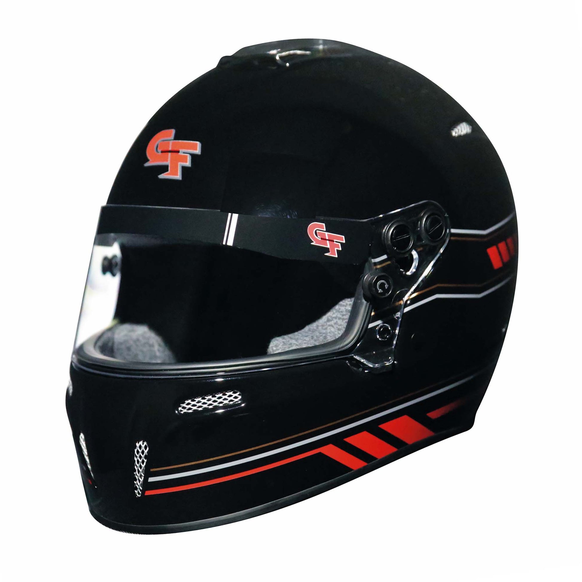 G-Force Nighthawk Graphics Racing Helmet - SA2020