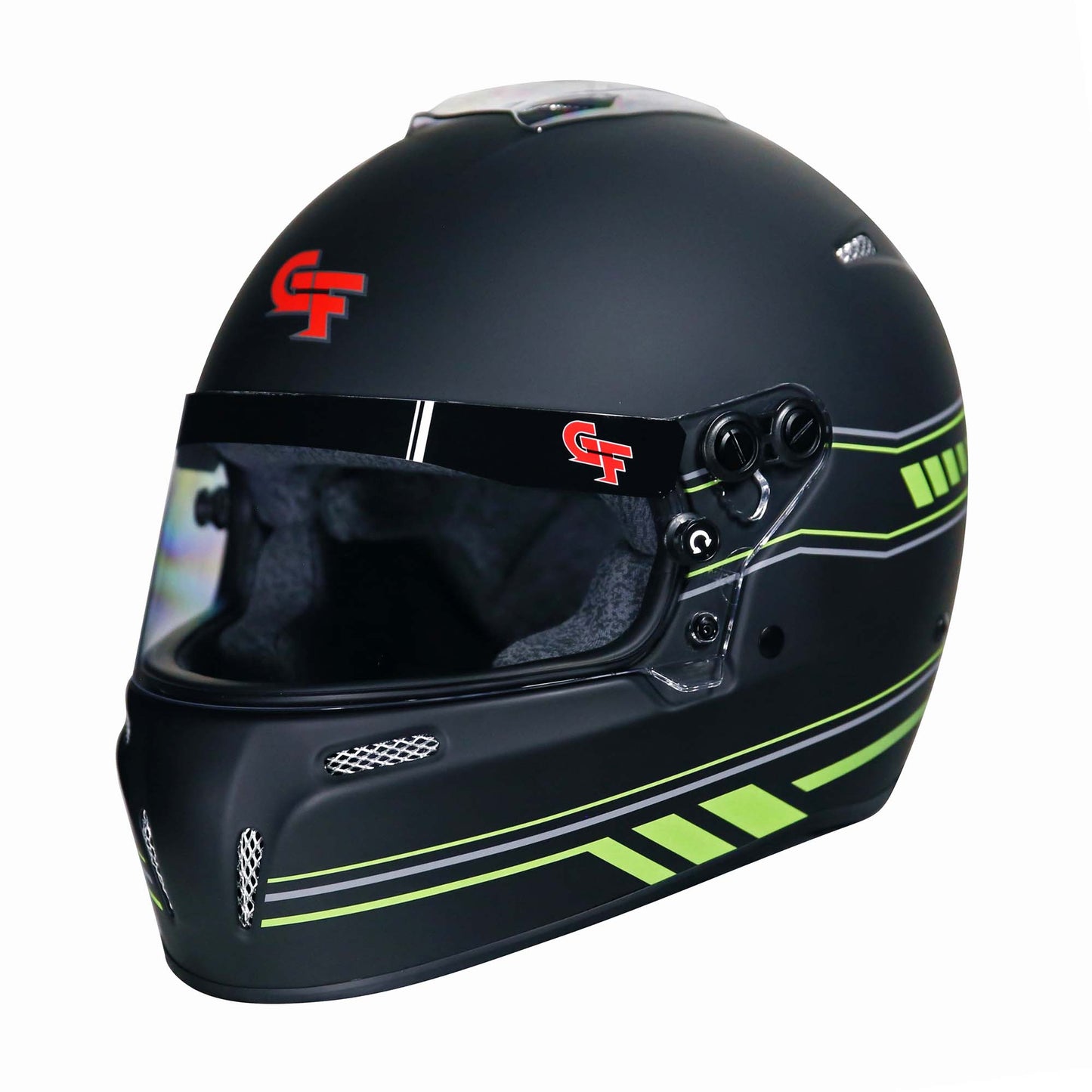 G-Force Nighthawk Graphics Racing Helmet - SA2020