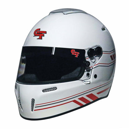 G-Force Nighthawk Graphics Racing Helmet - SA2020