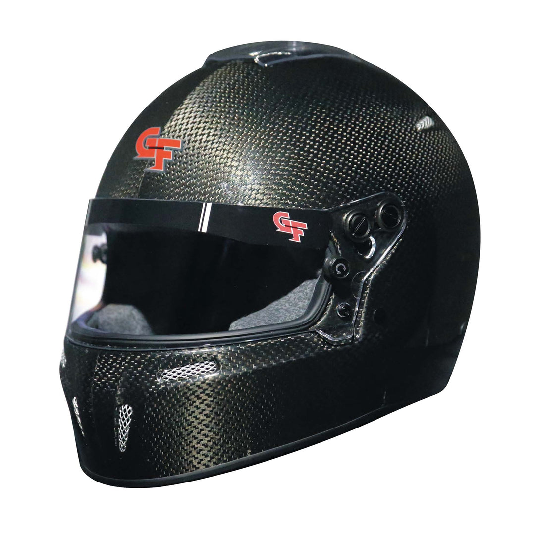 G-Force Nighthawk Carbon Fusion Racing Helmet - SA2020