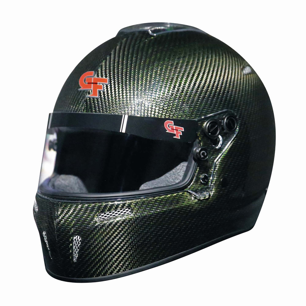 G-Force Nighthawk Carbon Fusion Racing Helmet - SA2020