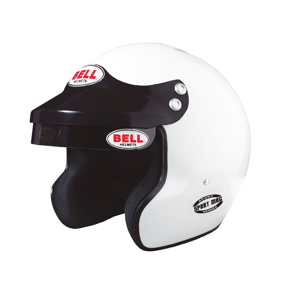 Bell Mag Open Face Racing Helmet - SA2025