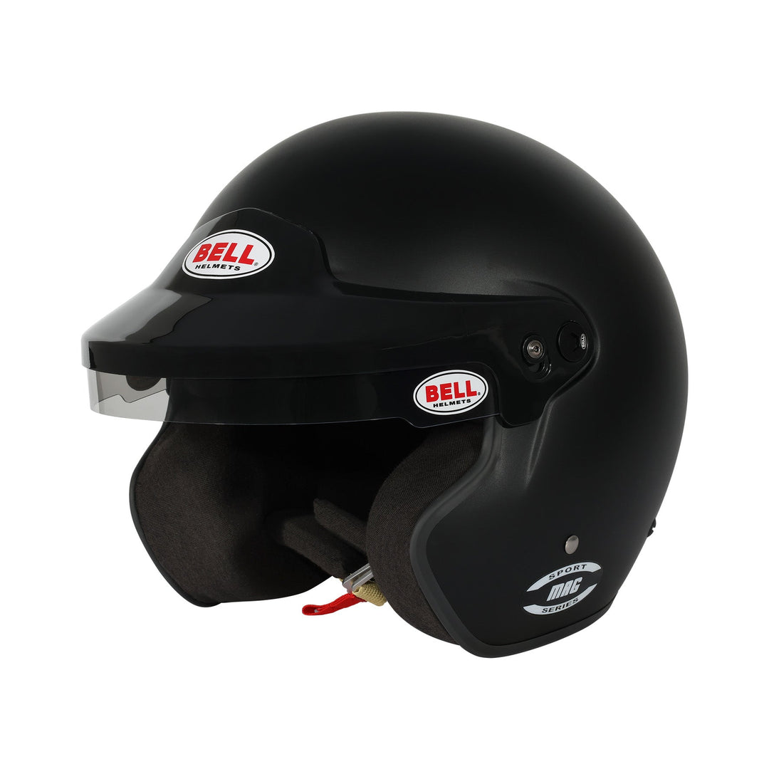 Bell Mag Open Face Racing Helmet - SA2025