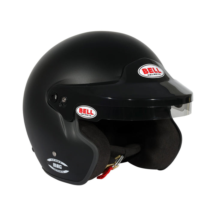 Bell Mag Open Face Racing Helmet - SA2025