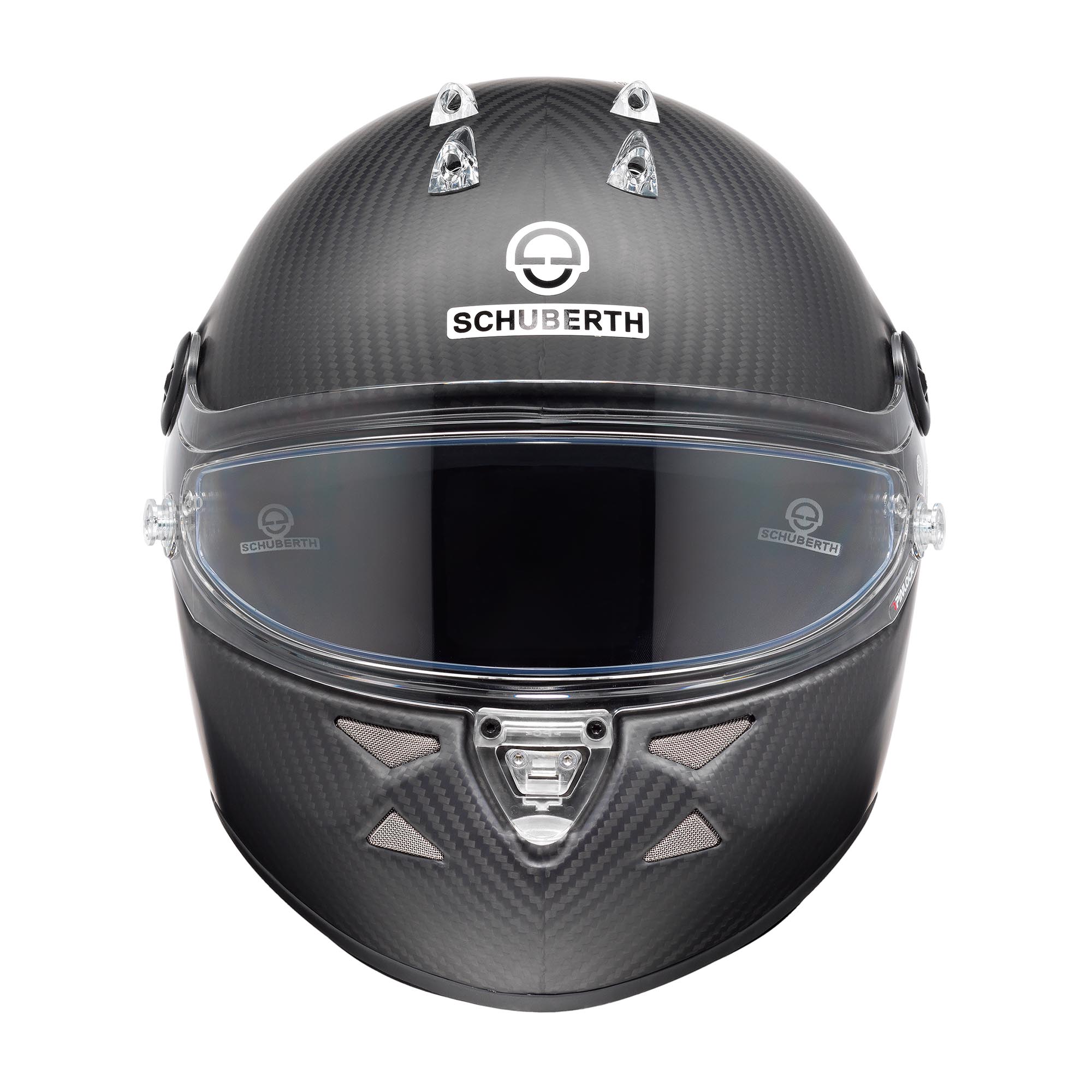 Schuberth SK1 Carbon Karting Helmet - CMR-2016