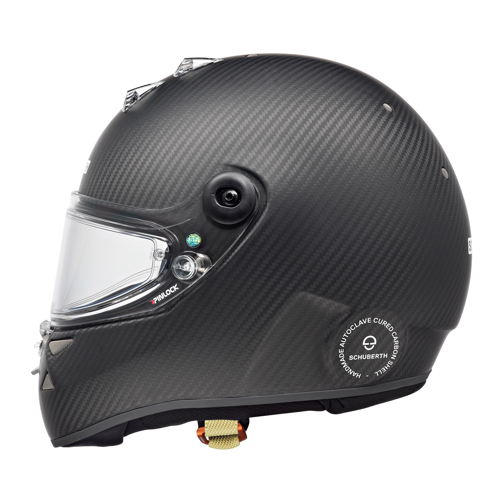 Schuberth SK1 Carbon Karting Helmet - CMR-2016