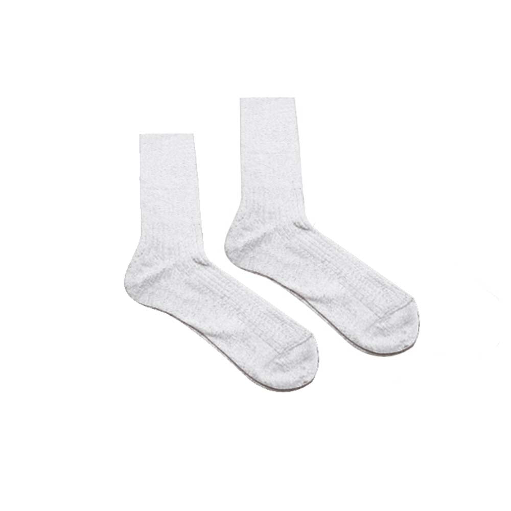 Sparco Ice Crew-Length Fire Resistant Racing Socks -  - FIA 8856-2000