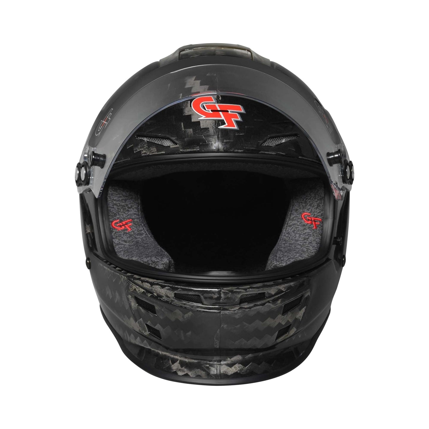 G-Force Supernova Carbon Racing Helmet - SA2020