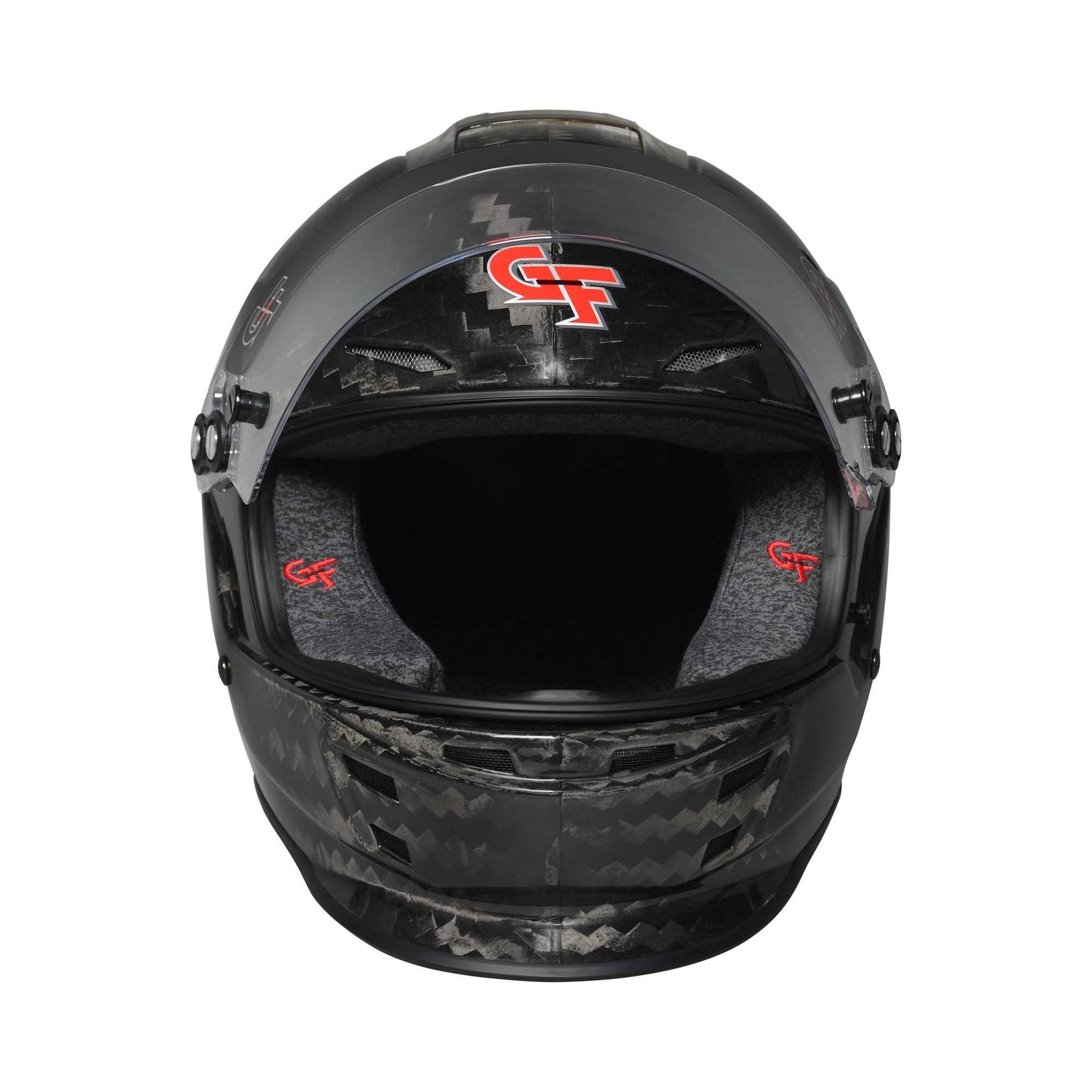 G-Force Supernova Carbon Racing Helmet - SA2020