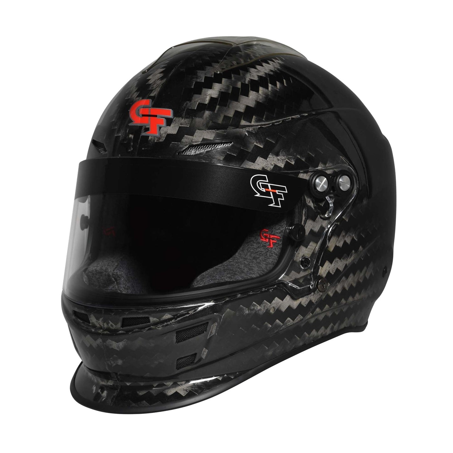 G-Force Supernova Carbon Racing Helmet - SA2020