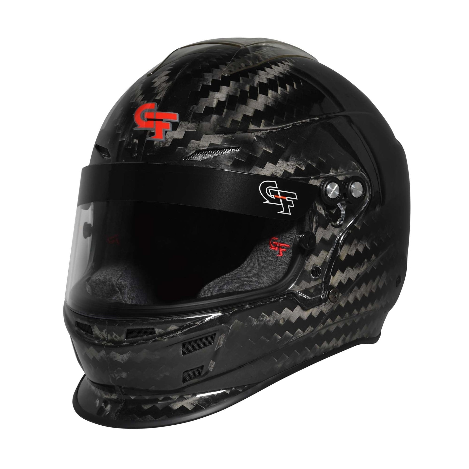 G-Force Supernova Carbon Racing Helmet - SA2020