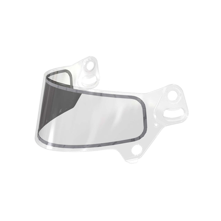 Bell SE07 DSAF Fog Free Helmet Shield - Fits HP7 &amp; RS7 Helmets