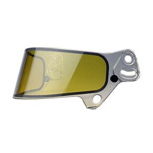 Bell SE07 DSAF Fog Free Helmet Shield - Fits HP7 &amp; RS7 Helmets