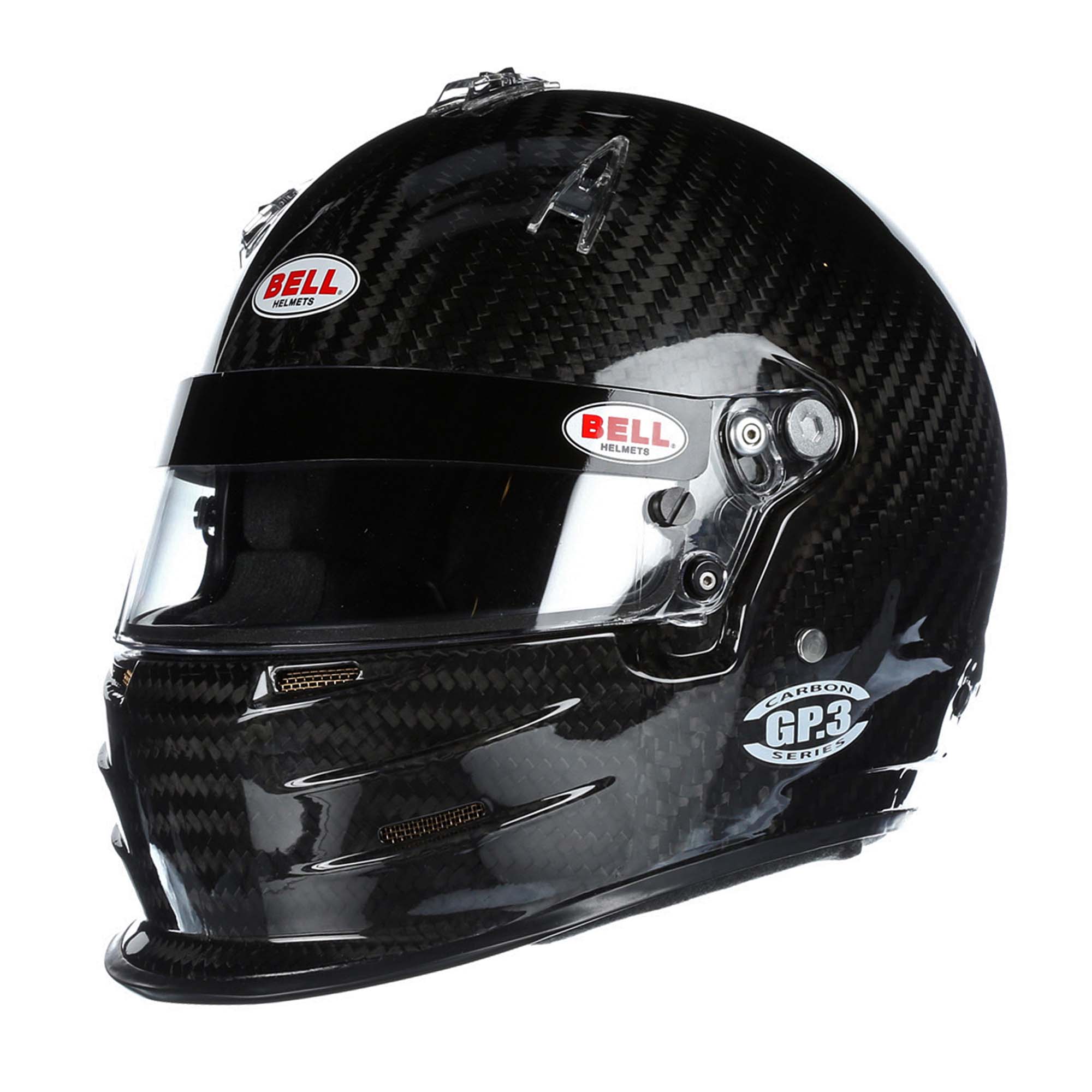 Bell GP3 Carbon Racing Helmet - SA2020 / FIA8859