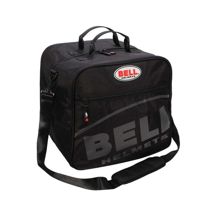 Bell RS Helmet &amp; Hans Bag