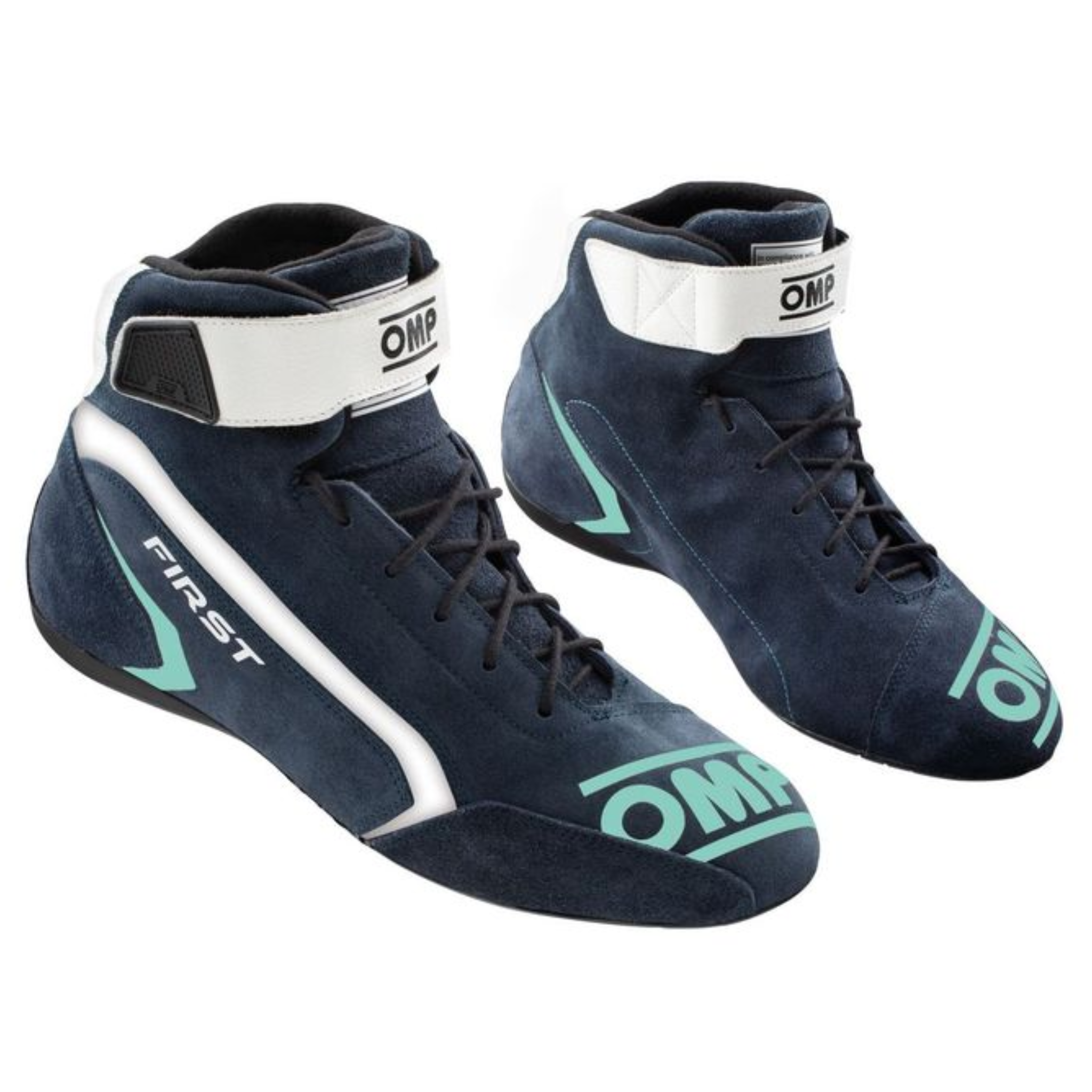 OMP First v2 Racing Shoes