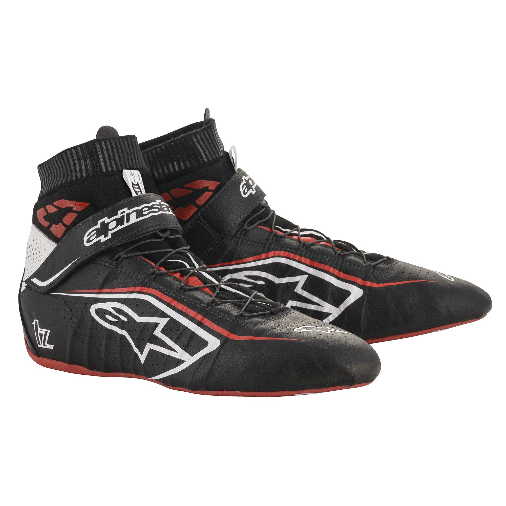Alpinestars Tech-1 Z v2 Racing Shoes - SFI 3.3