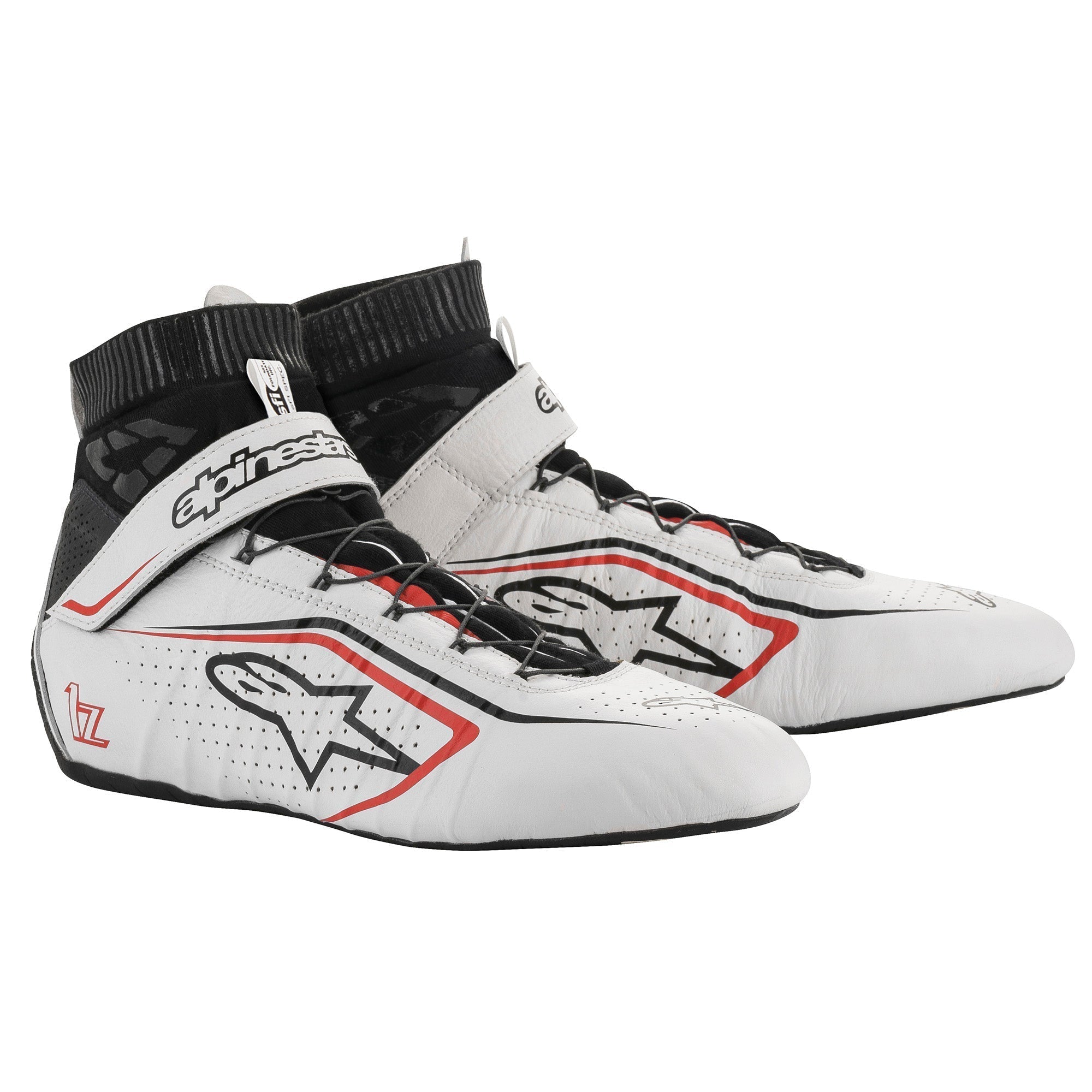 Alpinestars Tech-1 Z v2 Racing Shoes - SFI 3.3