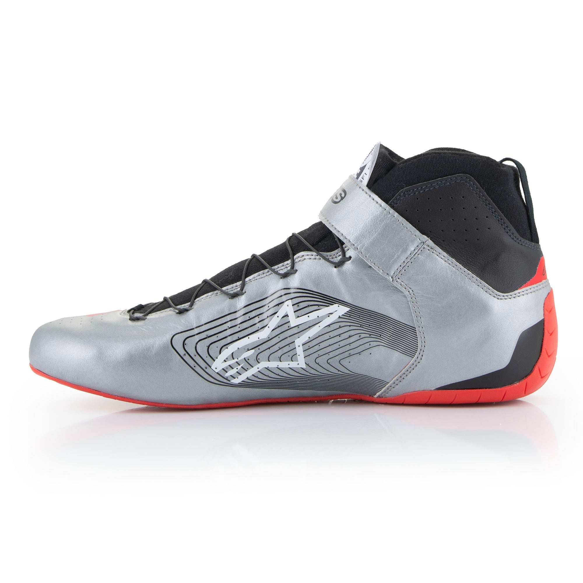 Alpinestars Tech-1 Z v3 Fire Resistant Racing Shoes - SFI 3.3